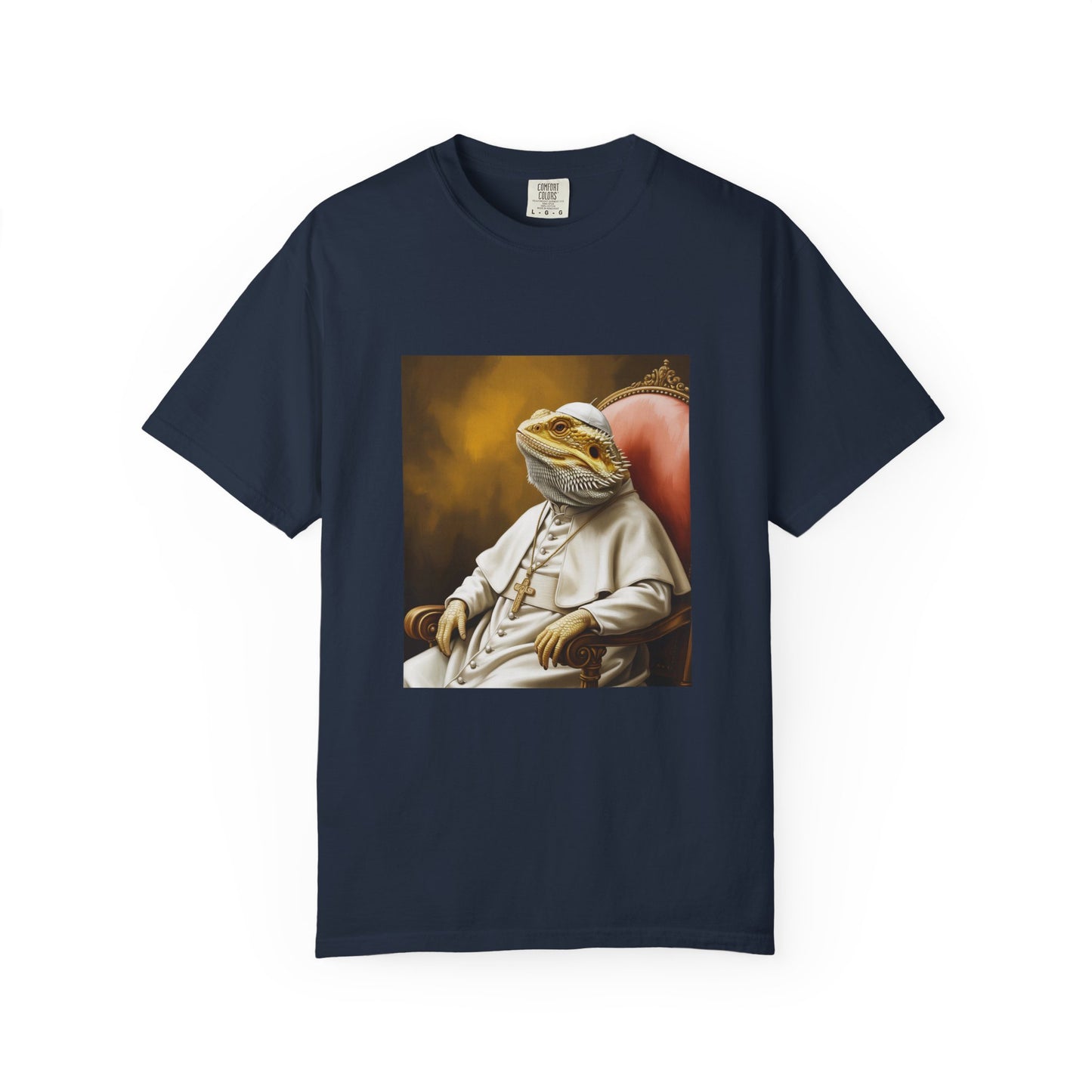 Dragon Pope T-shirt