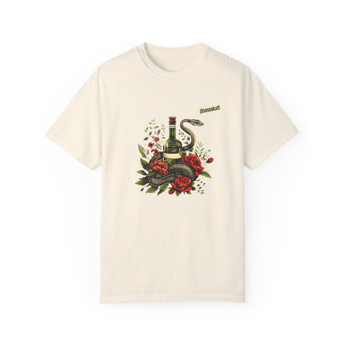 Sssssalud T-shirt