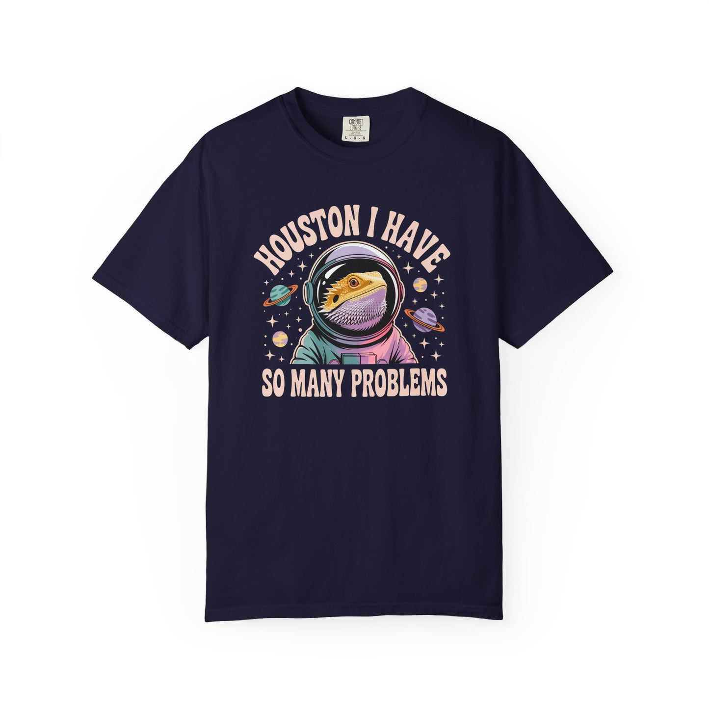 So Many Problems T-shirt
