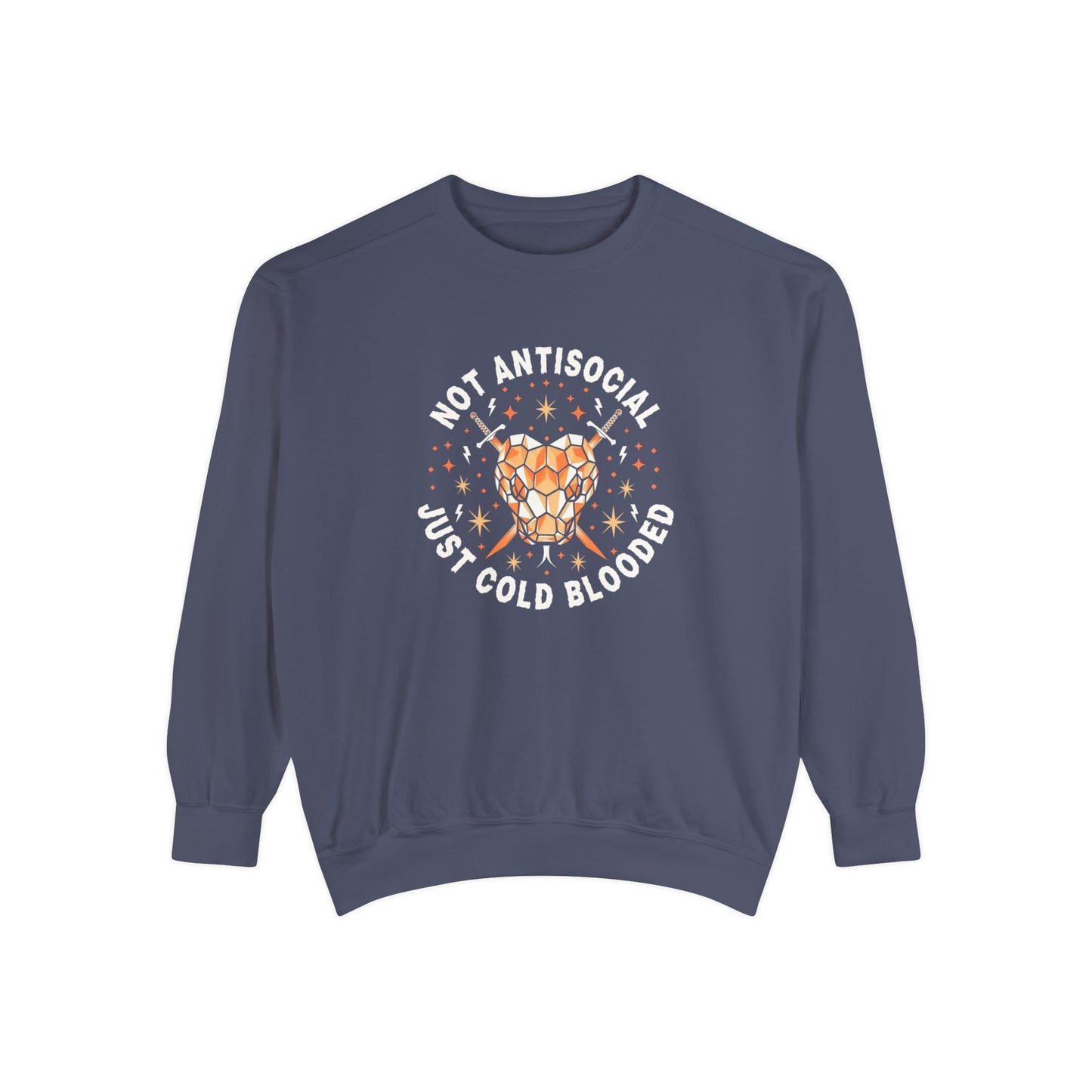 Not Antisocial Sweatshirt