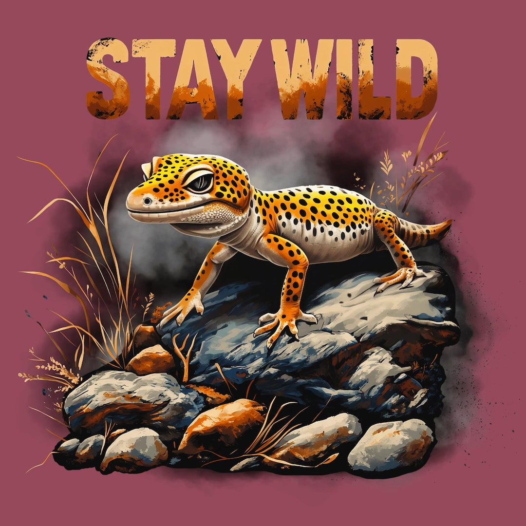 Kid's Stay Wild T-Shirt