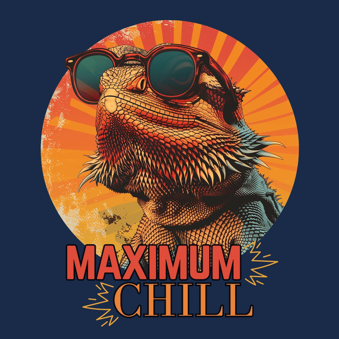 Kid's Maximum Chill T-Shirt