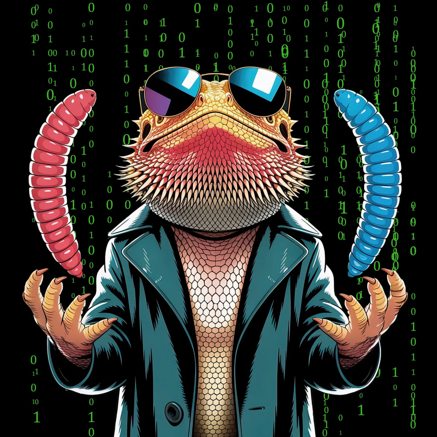 Matrix T-shirt