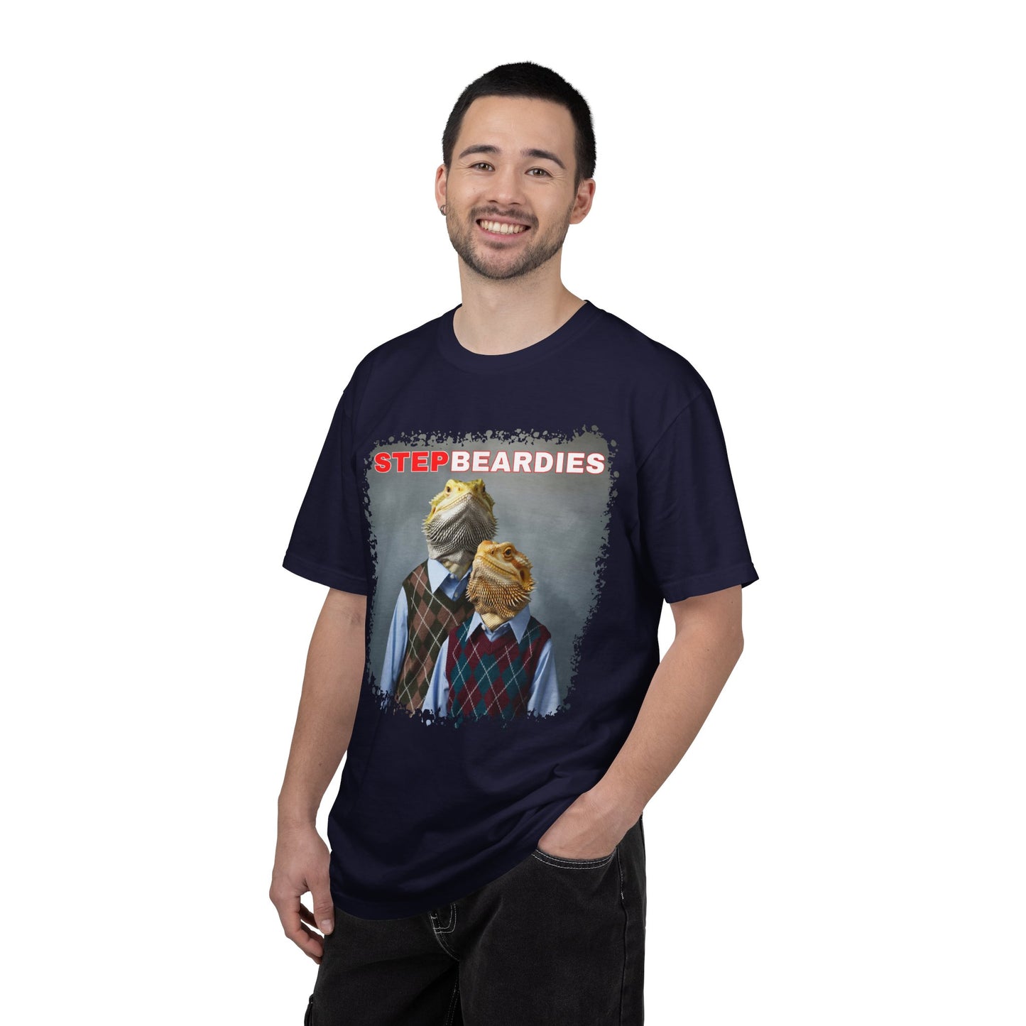 Step Beardies T-shirt