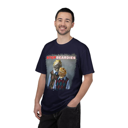 Step Beardies T-shirt