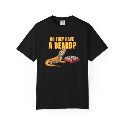 Guess Who T-shirt