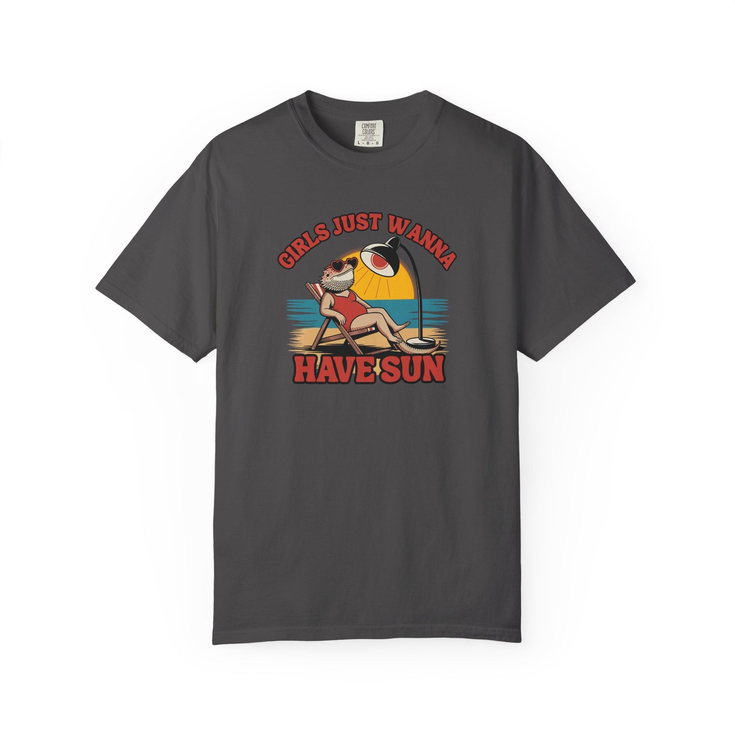 Wanna Have Sun T-shirt