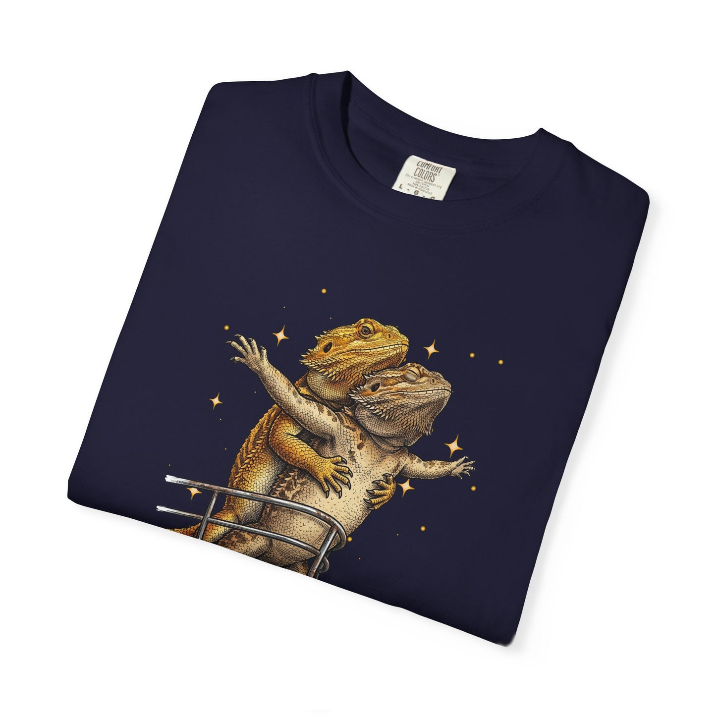Titanic Beardies T-shirt