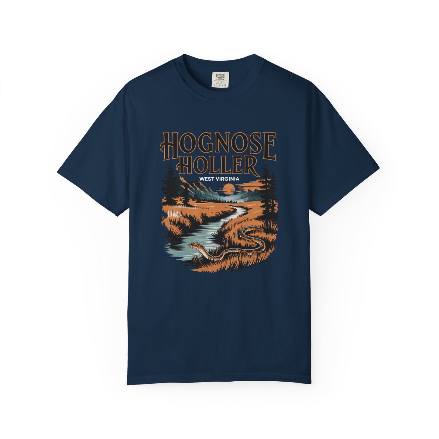 Hognose Holler T-shirt