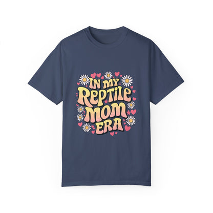 Reptile Mom Era T-shirt