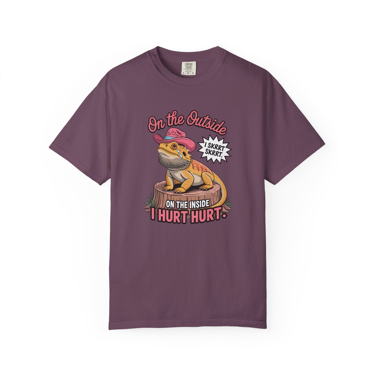 Skrrt Skrrt T-shirt