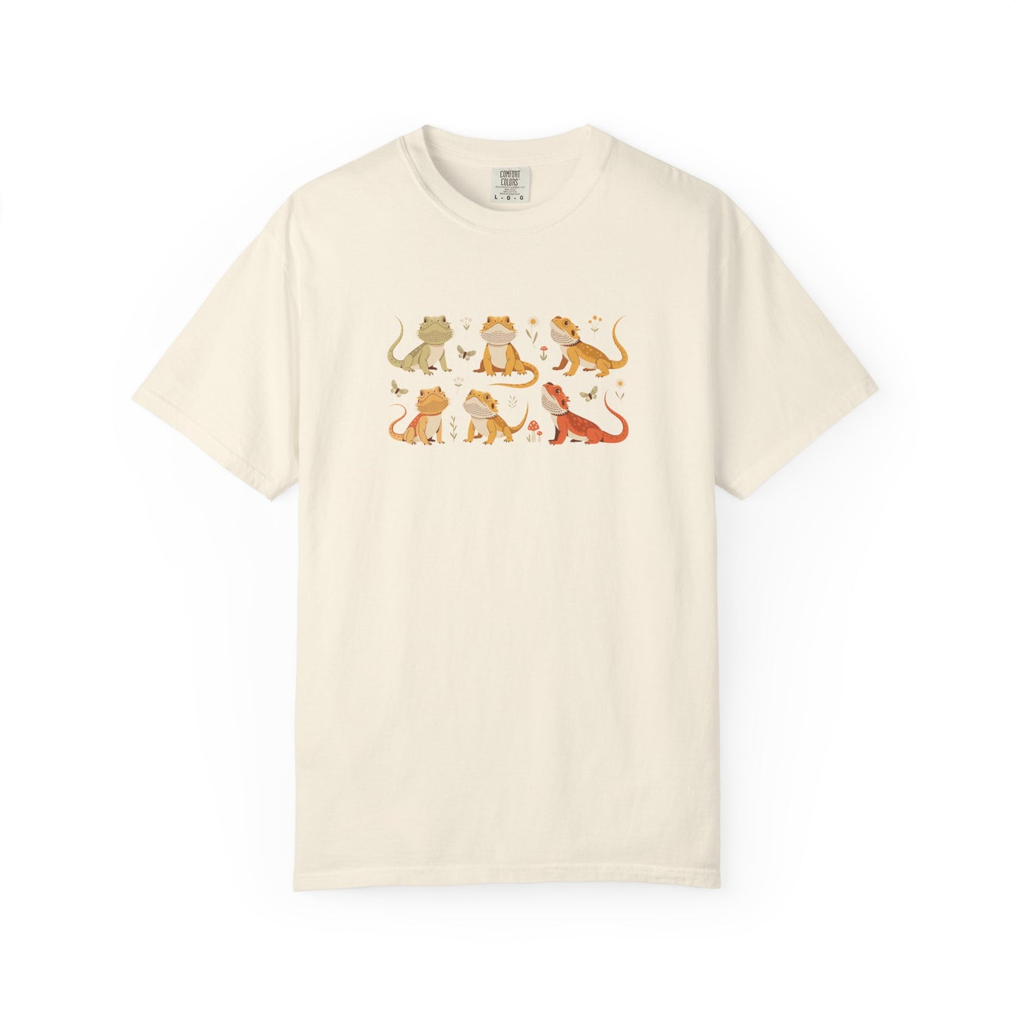 Amongst the Flowers T-shirt