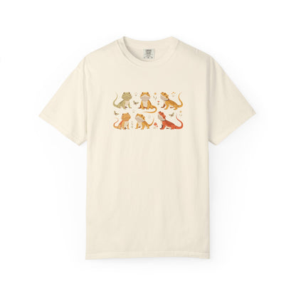 Amongst the Flowers T-shirt