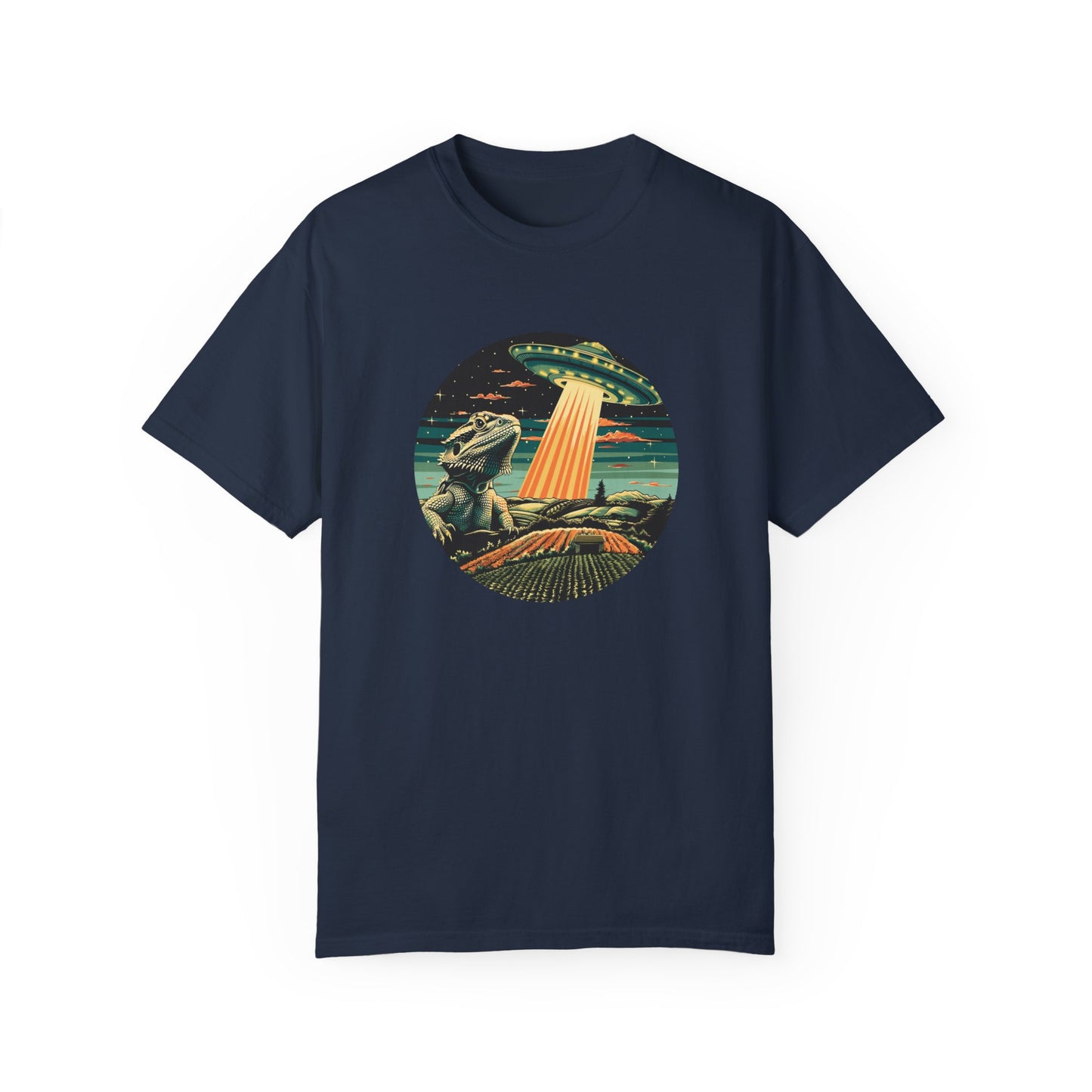 Beardie Invasion T-shirt