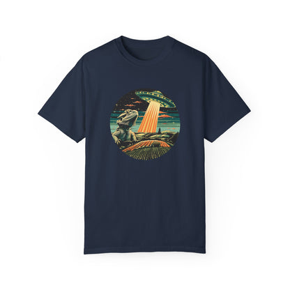 Beardie Invasion T-shirt