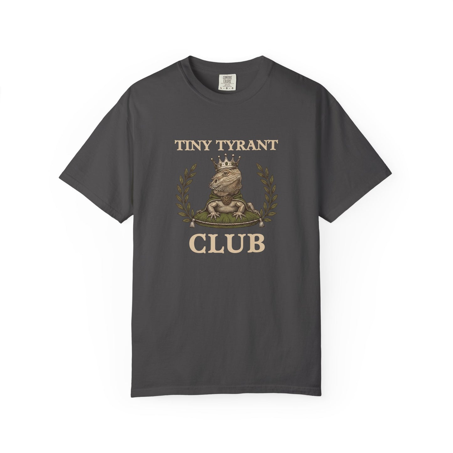 Tiny Tyrant Club T-shirt