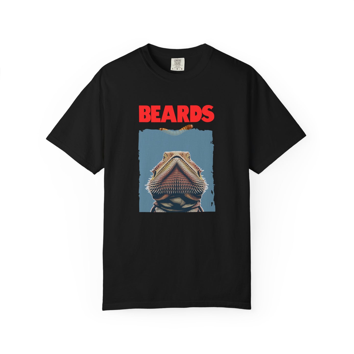 BEARDS T-shirt