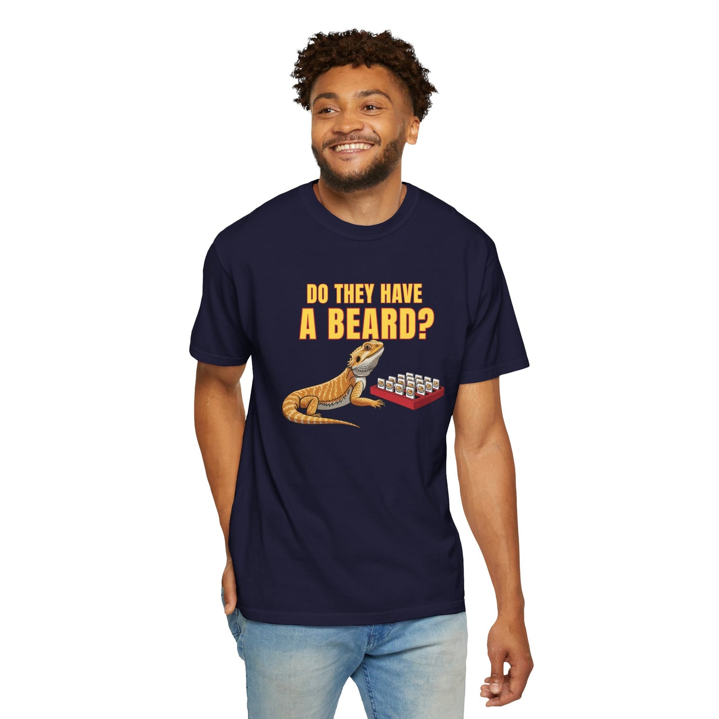 Guess Who T-shirt