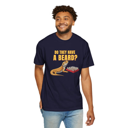 Guess Who T-shirt