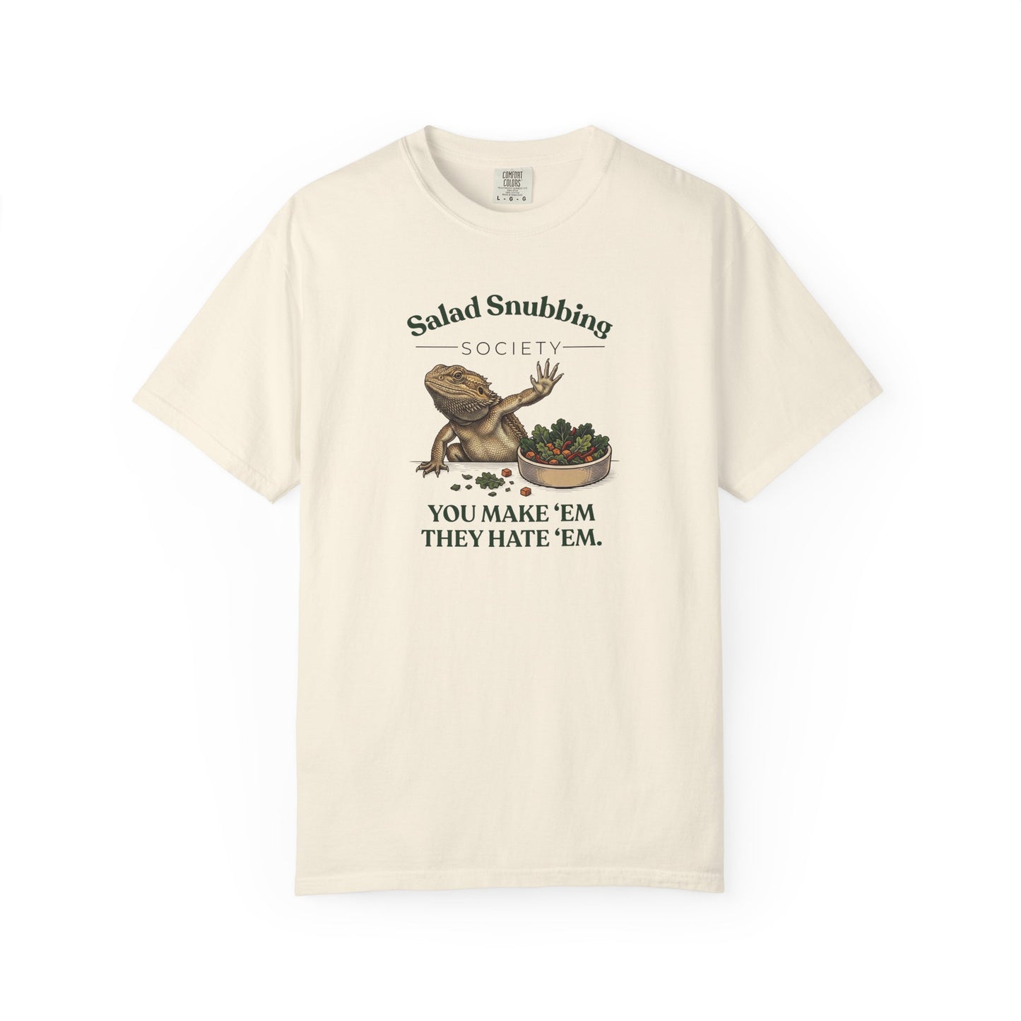 Salad Snubber T-shirt