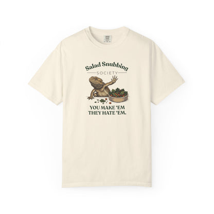 Salad Snubber T-shirt