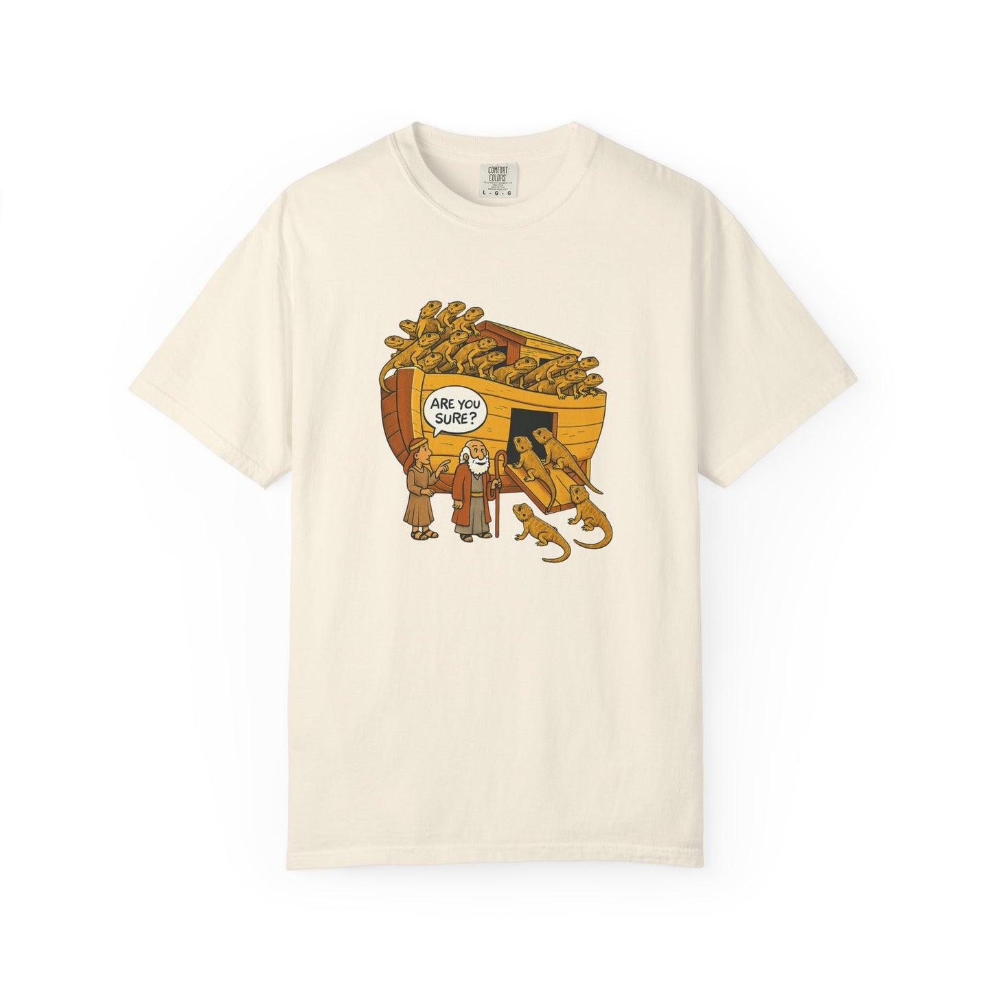 Priorities T-shirt