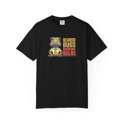 Assistant to the Bearded Manager T-shirt