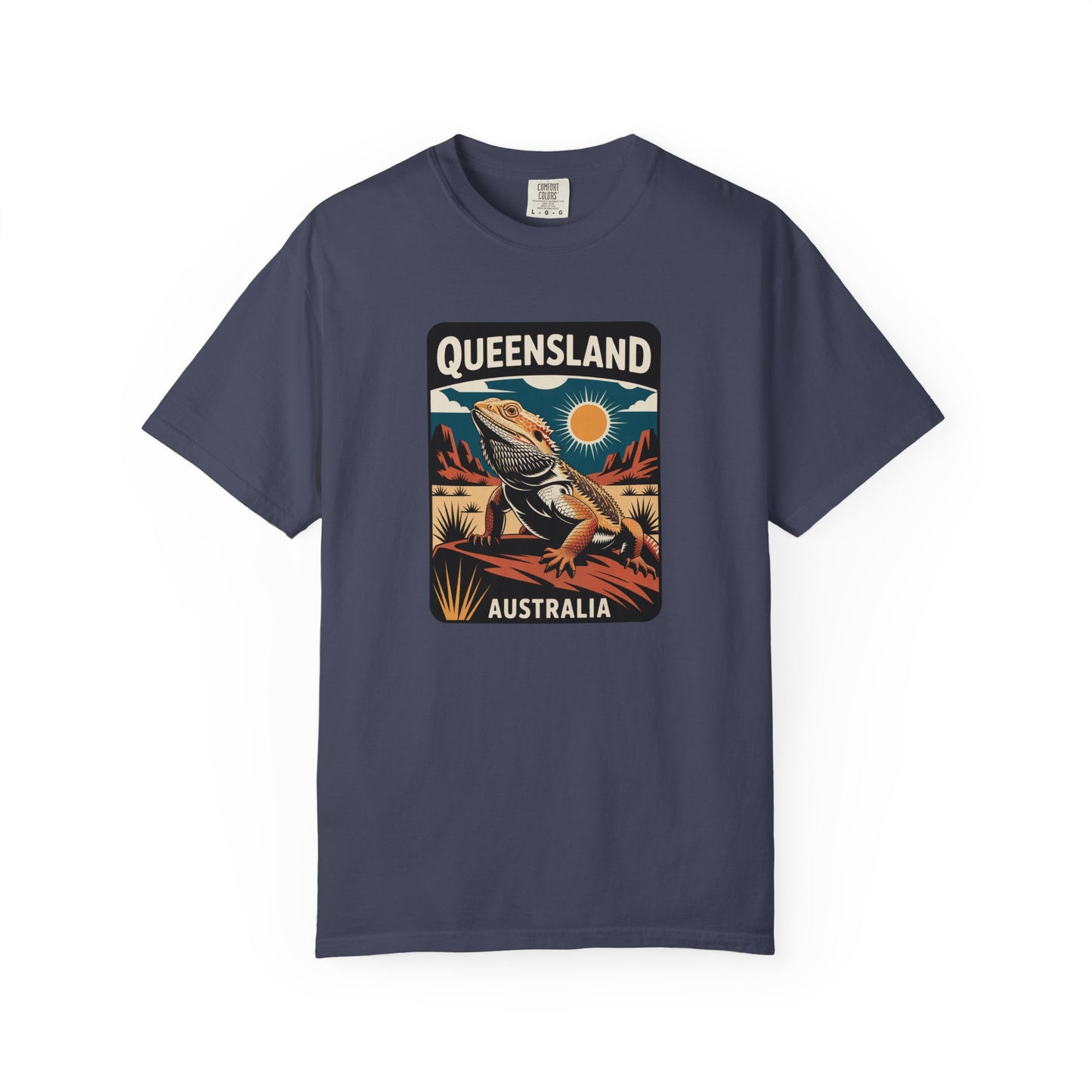 Queensland AU T-shirt