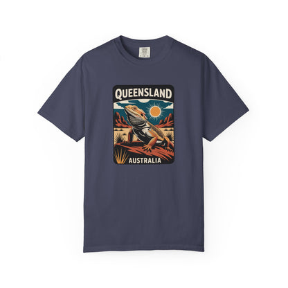 Queensland AU T-shirt