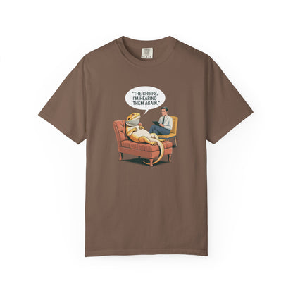 Beardie Therapy T-shirt