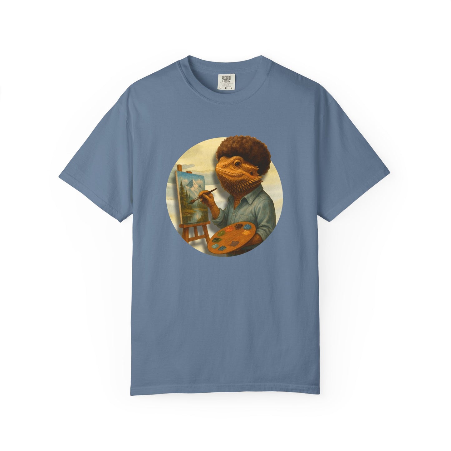 Beard Ross T-shirt
