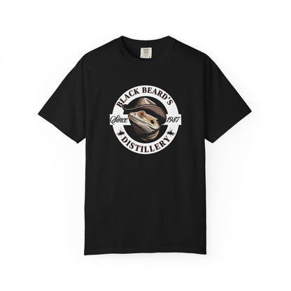 Black Beard's Distillery T-shirt