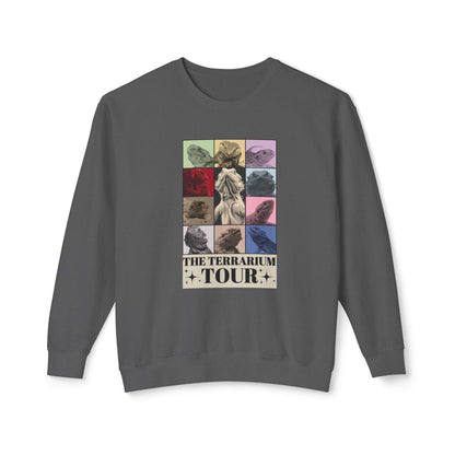 The Terrarium Tour Crewneck