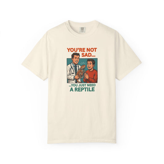 Never Sad T-shirt