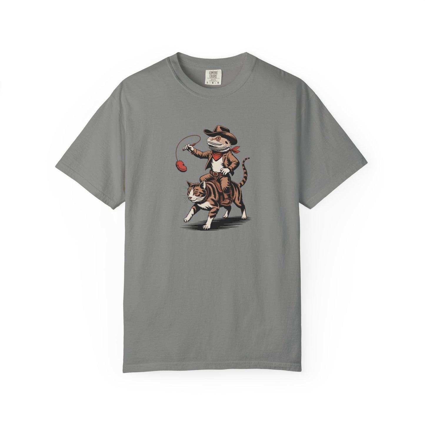 Giddy Up Kitty Cat T-shirt