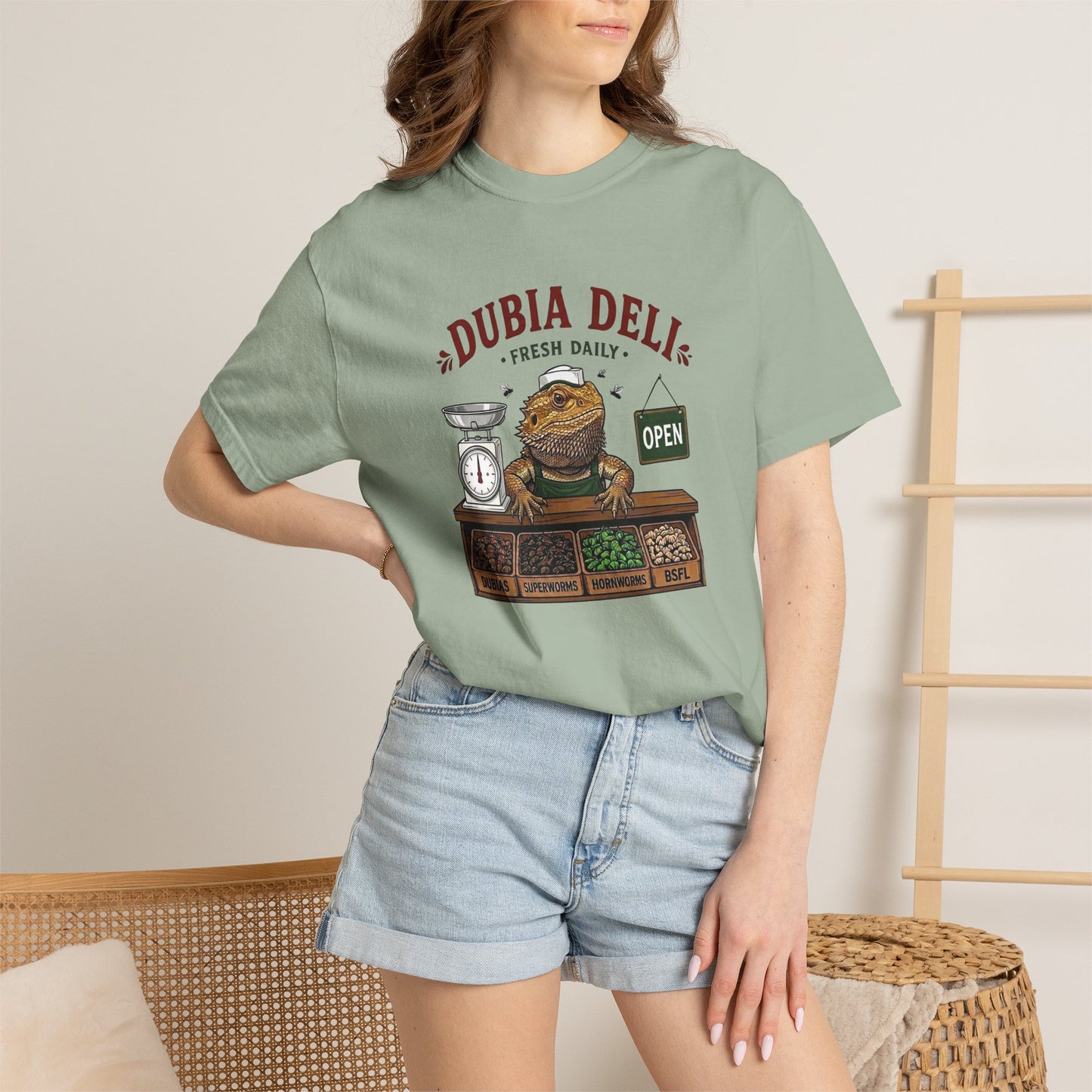 Dubia Deli T-shirt