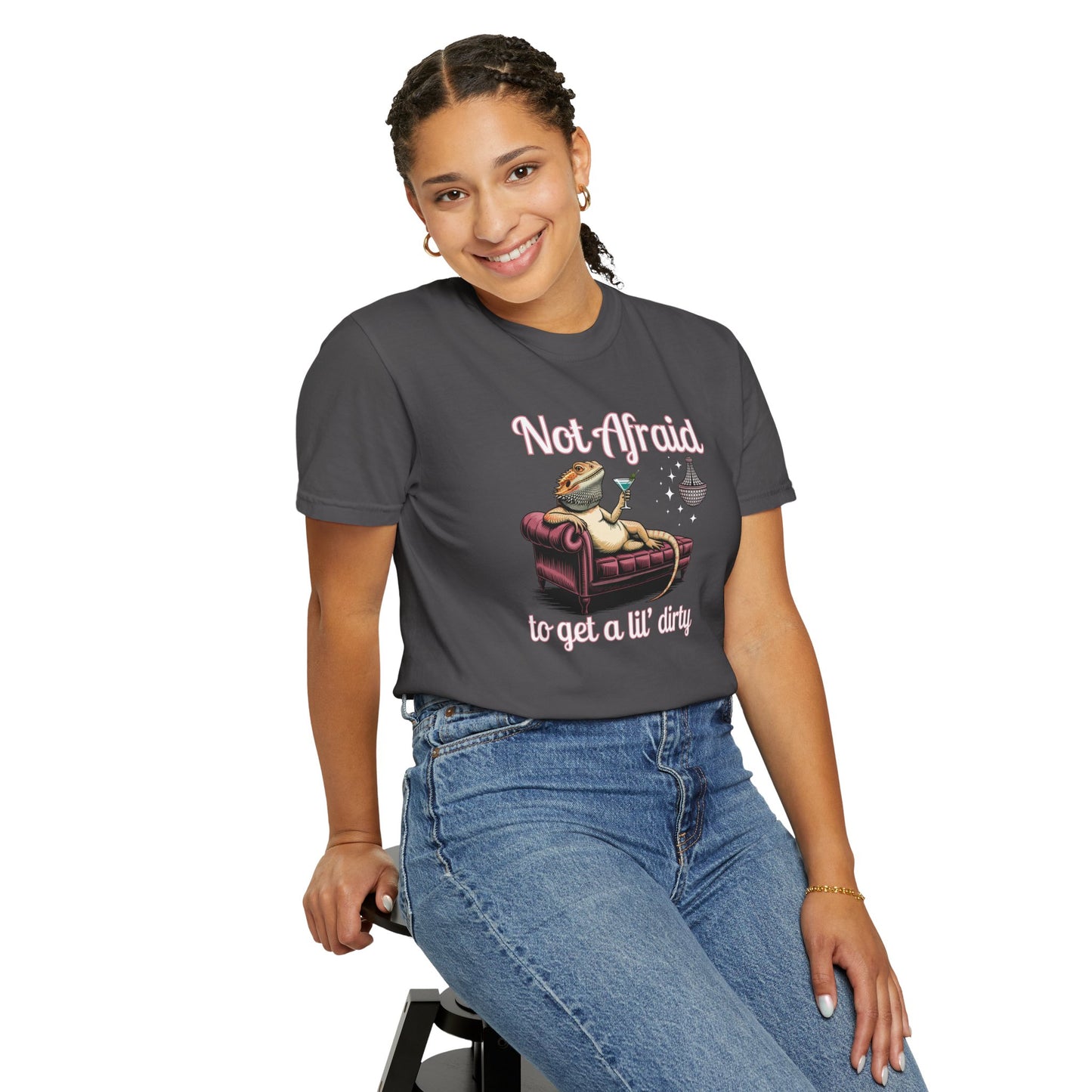 Not Afraid T-shirt