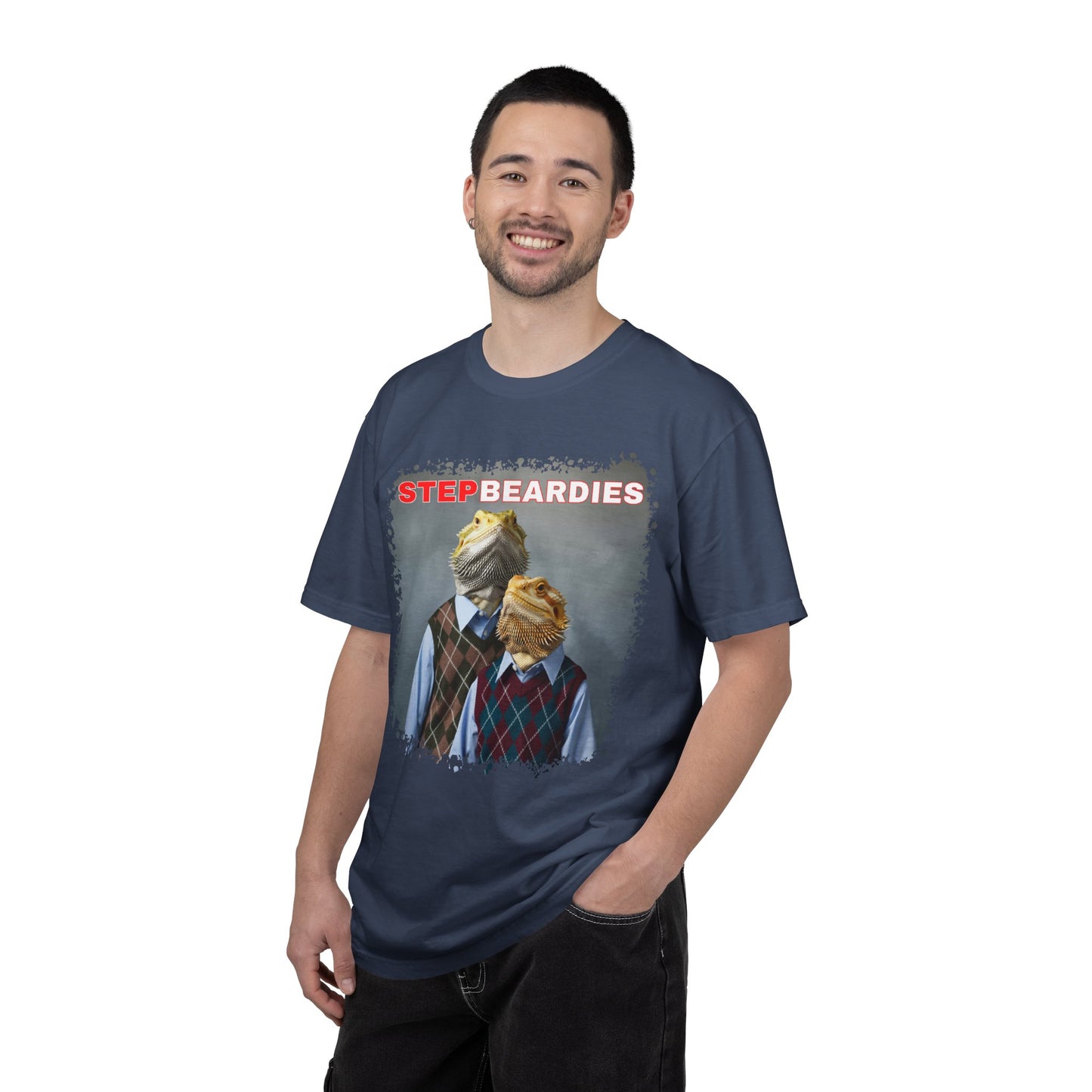 Step Beardies T-shirt