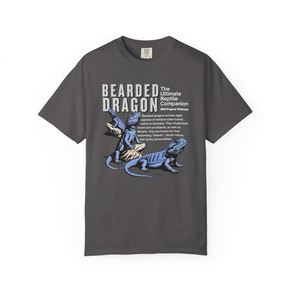 Bearded Dragon Companion Lizard T-shirt