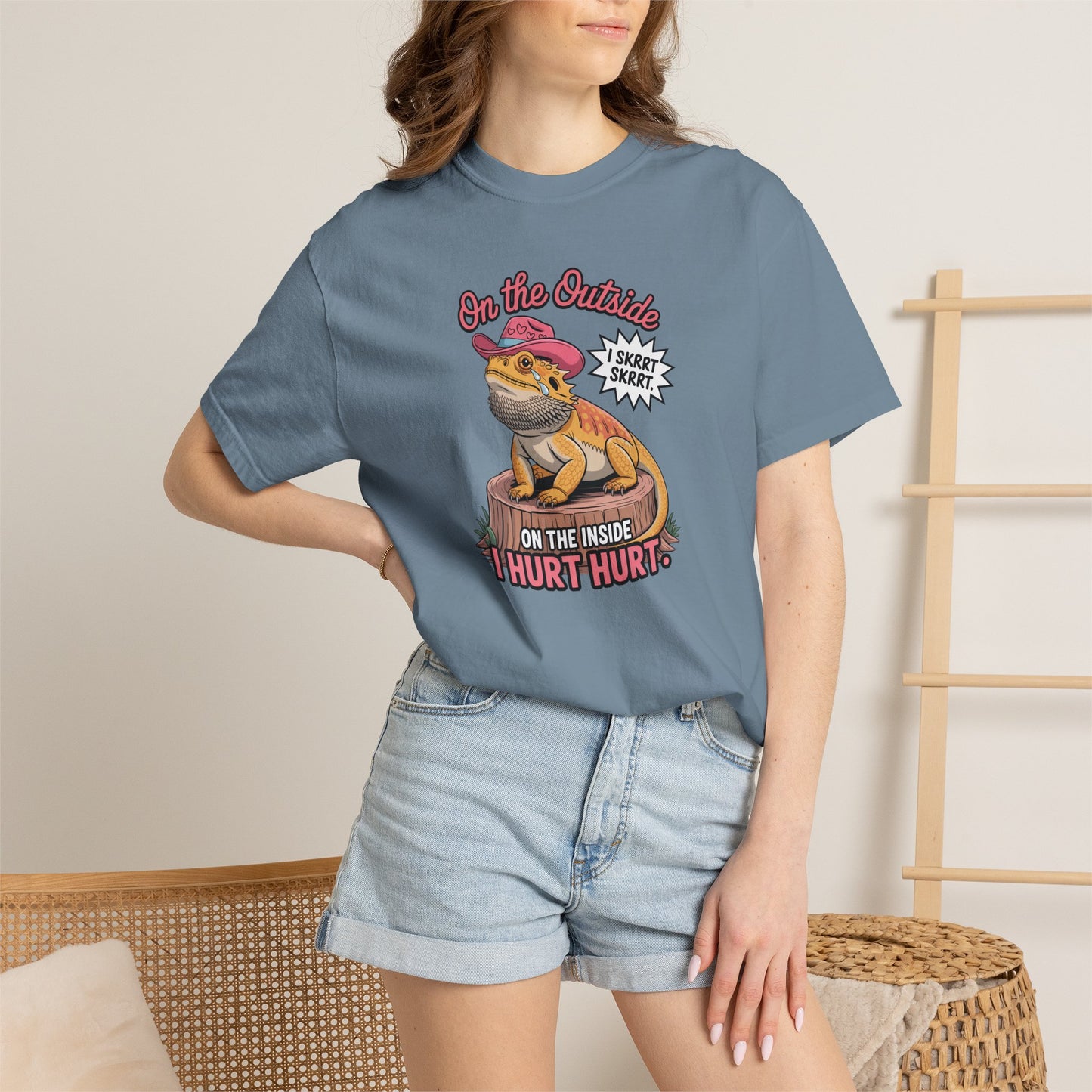 Skrrt Skrrt T-shirt