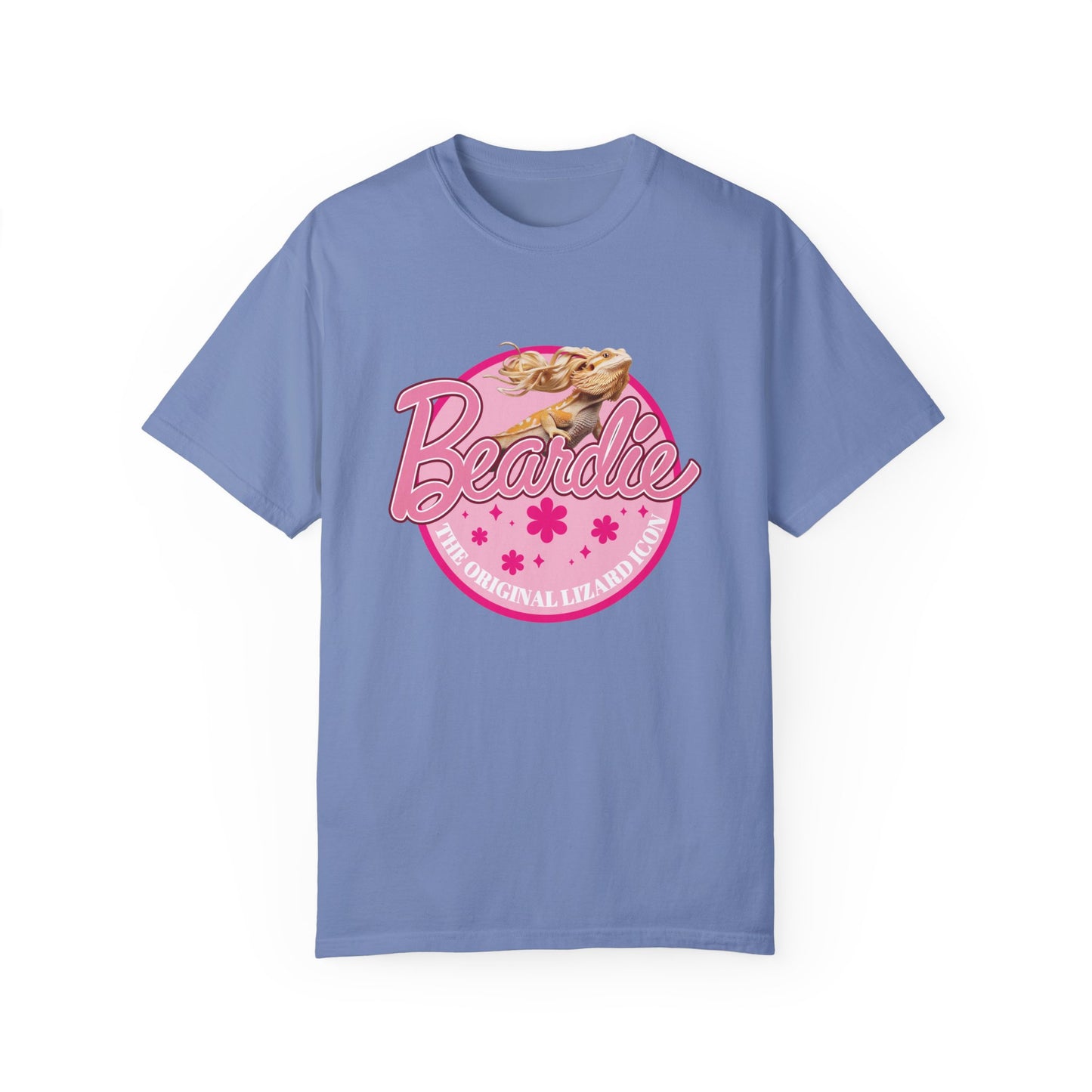 Beardie Girl T-shirt