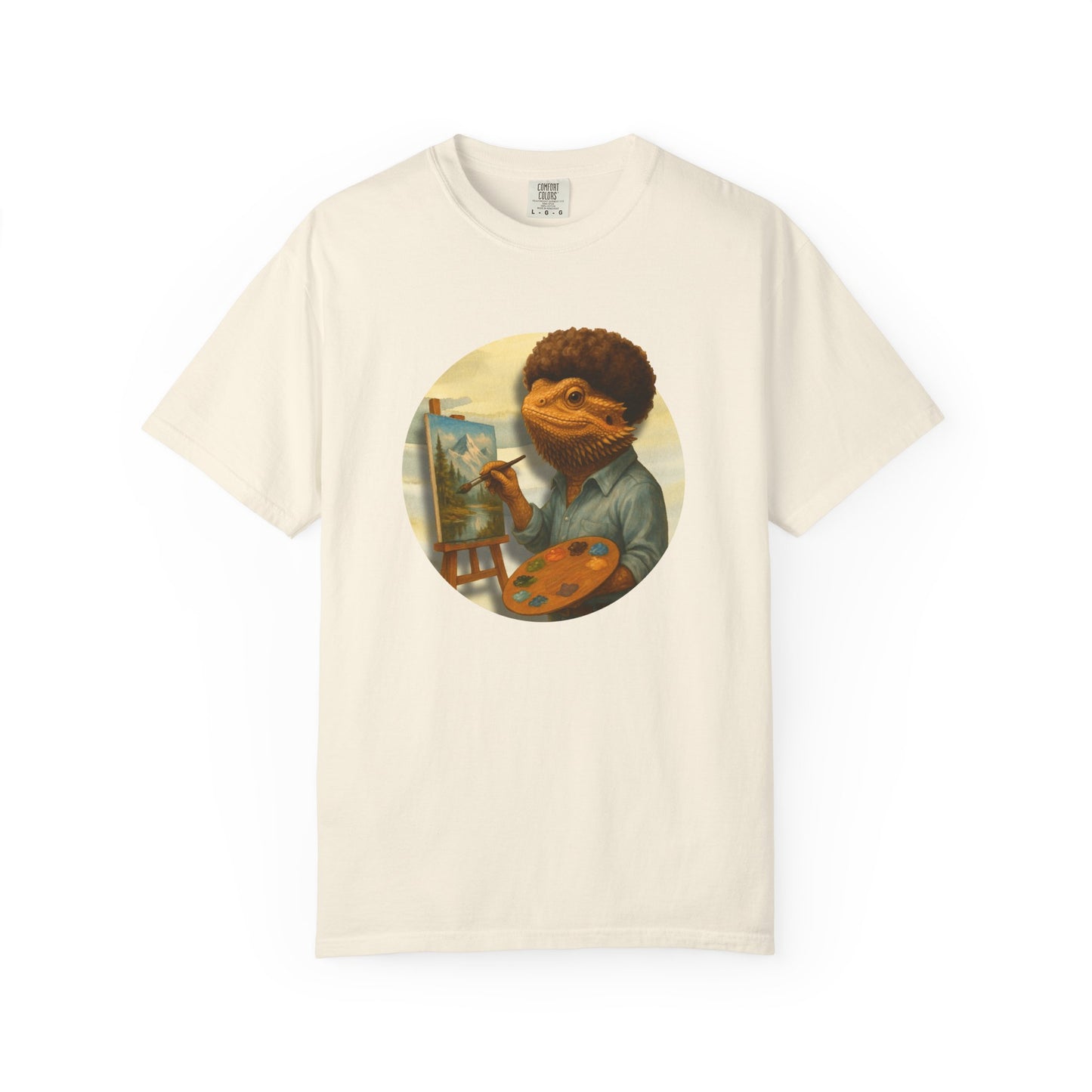 Beard Ross T-shirt