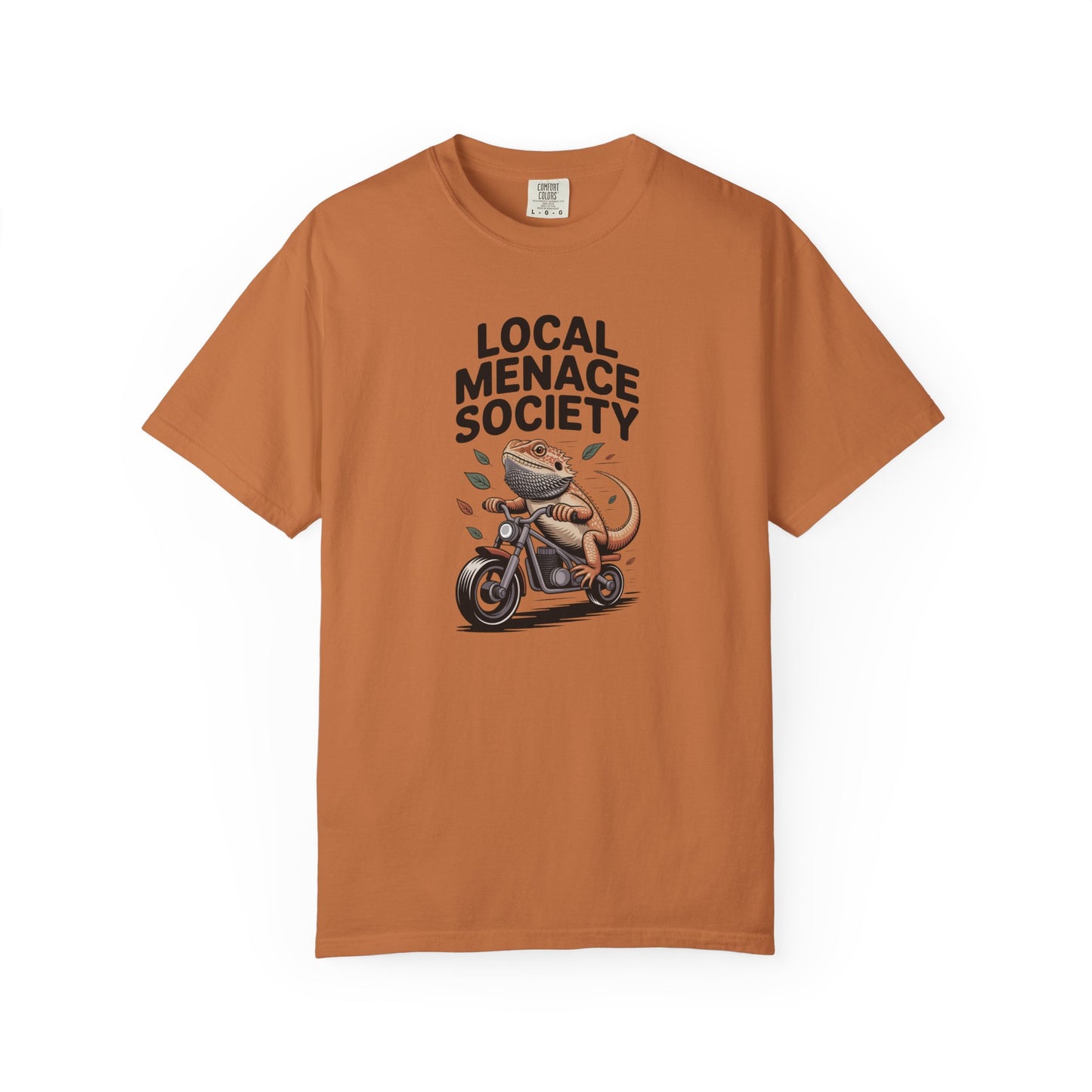 Local Menace Society T-shirt