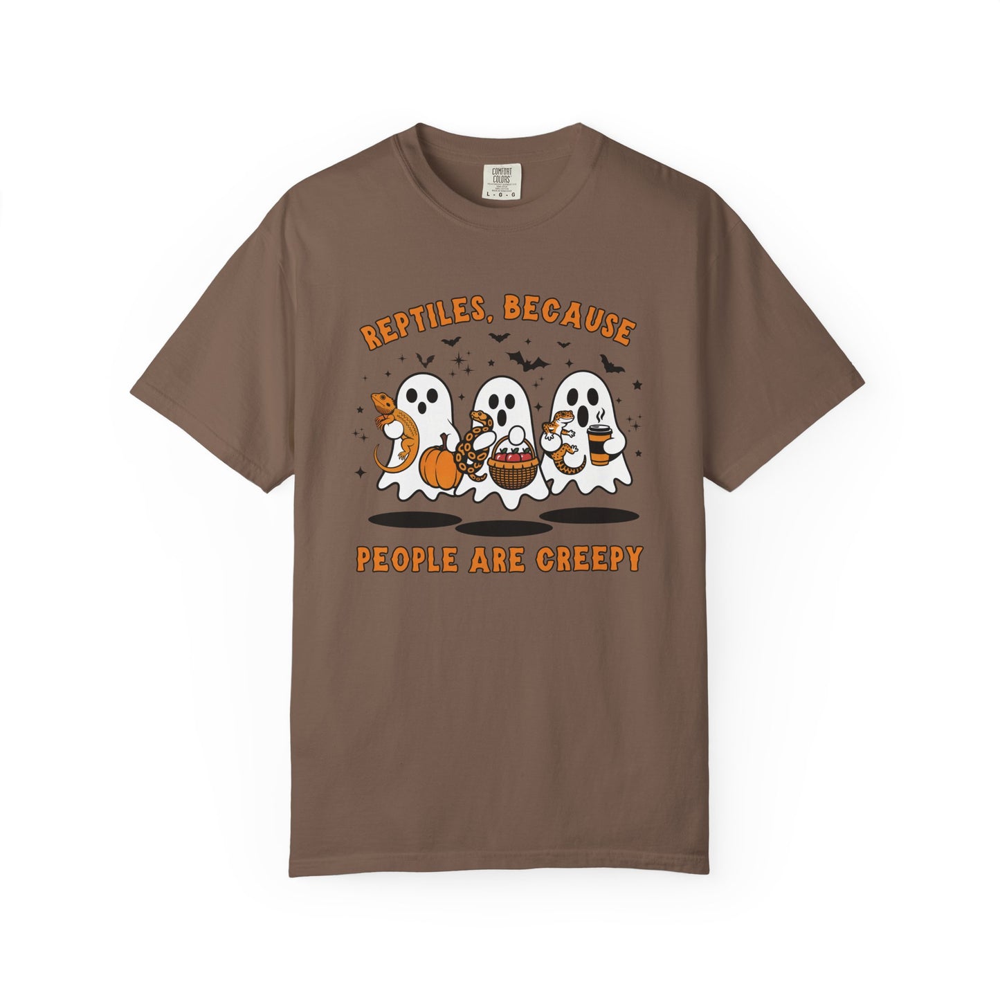 People are Creepy T-shirt