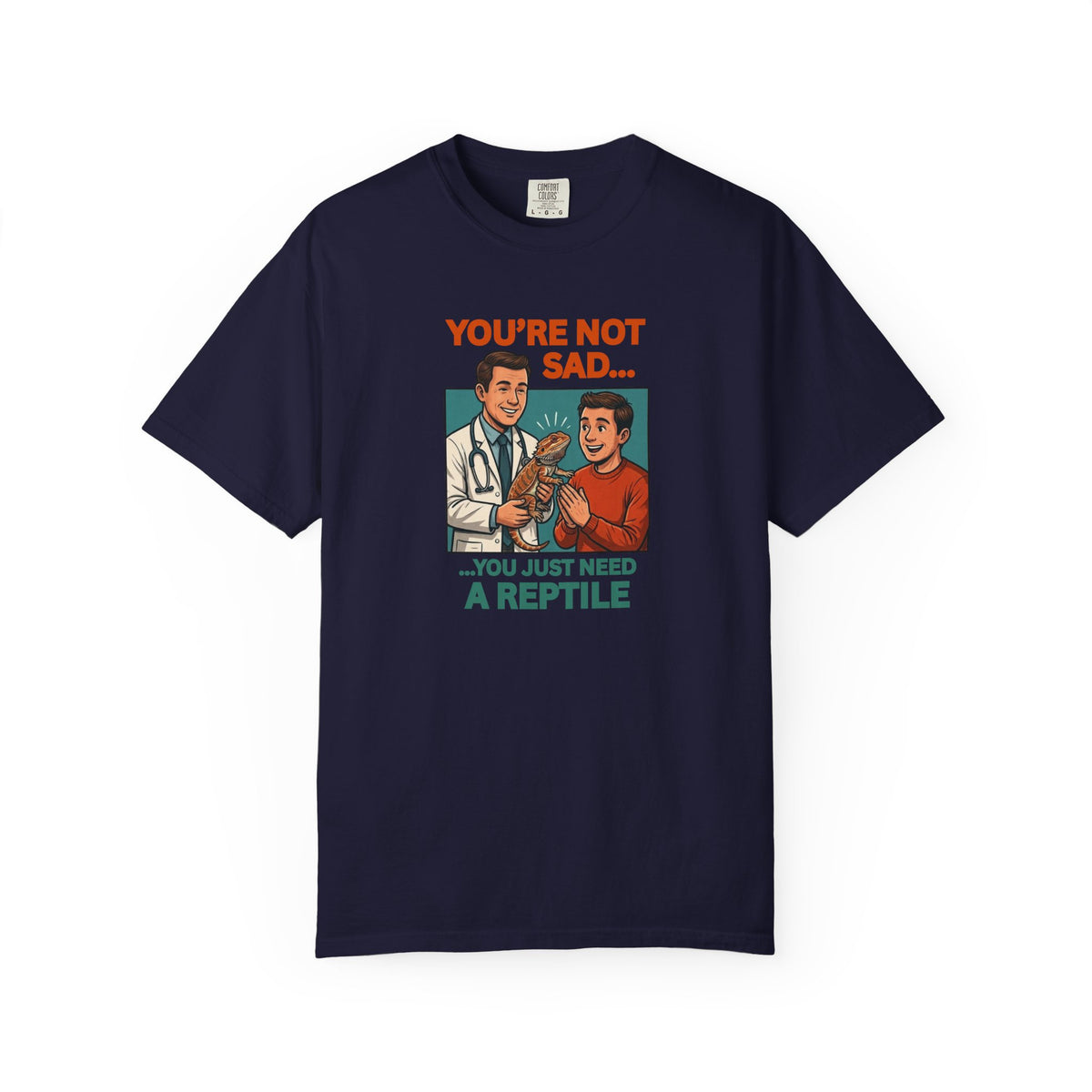 Never Sad T-shirt