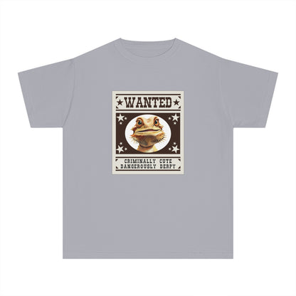 Kid's Wanted T-Shirt