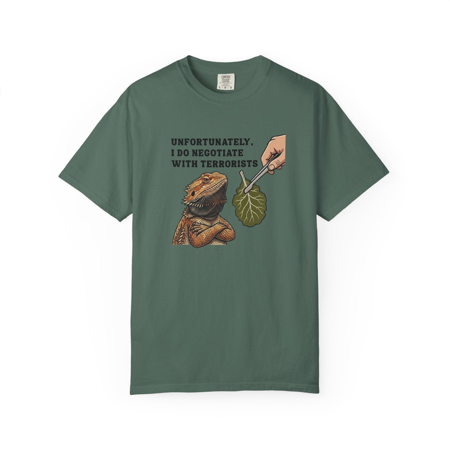The Negotiation T-shirt