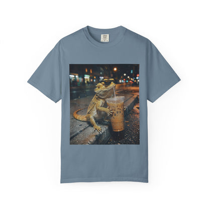 City Beardie T-shirt