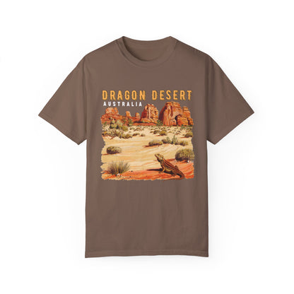 Dragon Desert T-shirt