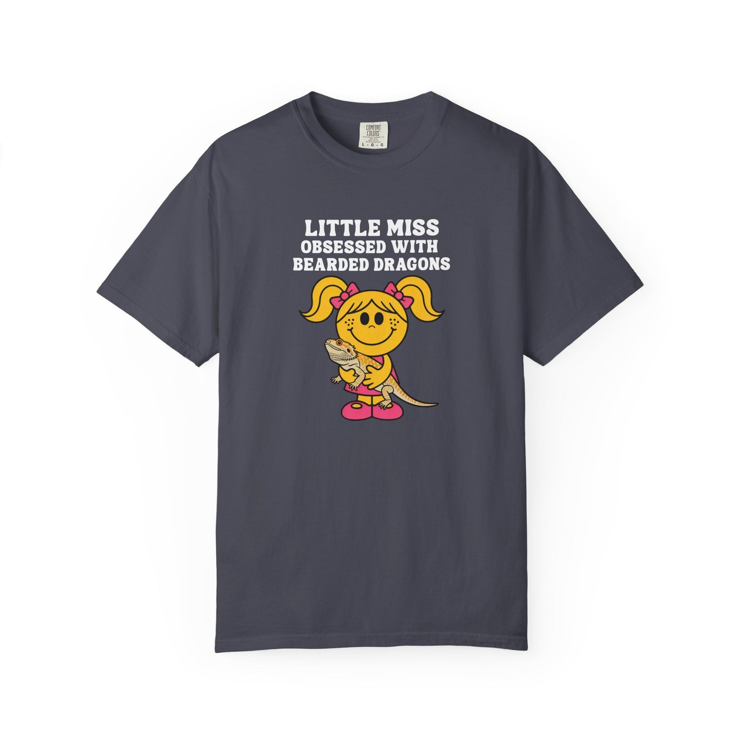 Little Miss Obsessed T-shirt